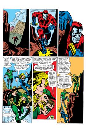 Read Justice League of America (1960-1987)  153 Page 3 in English