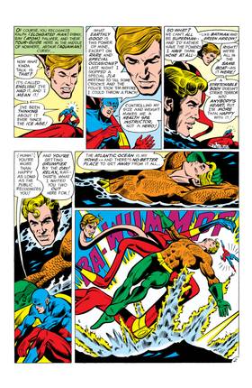 Read Justice League of America (1960-1987)  154 Page 3 in English
