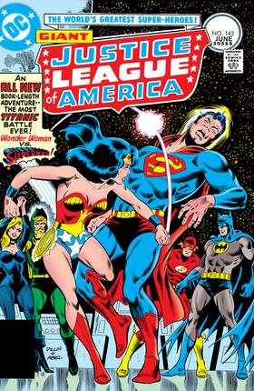 Read Justice League of America (1960-1987)  155 Page 1 in English