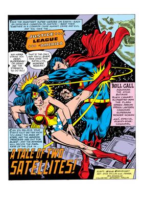 Read Justice League of America (1960-1987)  155 Page 2 in English