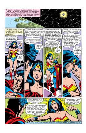 Read Justice League of America (1960-1987)  155 Page 3 in English