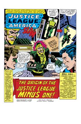 Read Justice League of America (1960-1987)  156 Page 2 in English