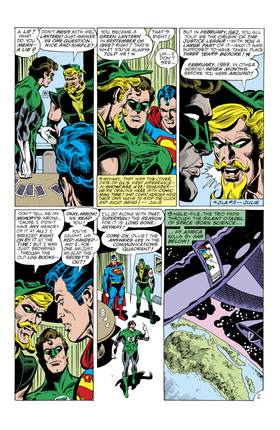 Read Justice League of America (1960-1987)  156 Page 3 in English