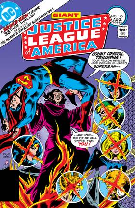 Read Justice League of America (1960-1987)  157 Page 1 in English