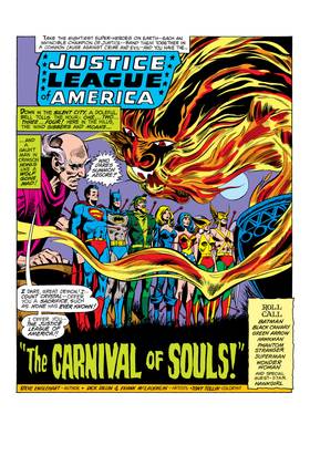 Read Justice League of America (1960-1987)  157 Page 2 in English