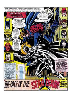 Read Justice League of America (1960-1987)  161 Page 2 in English