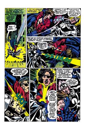 Read Justice League of America (1960-1987)  161 Page 3 in English