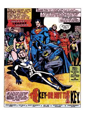 Read Justice League of America (1960-1987)  162 Page 2 in English