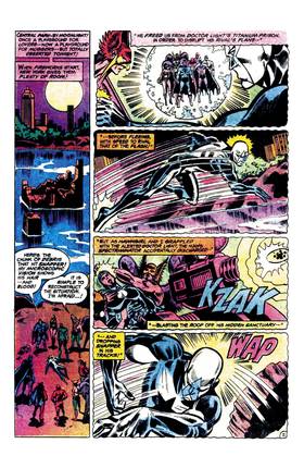 Read Justice League of America (1960-1987)  162 Page 3 in English
