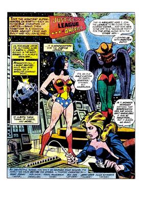 Read Justice League of America (1960-1987)  163 Page 2 in English