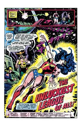 Read Justice League of America (1960-1987)  163 Page 3 in English