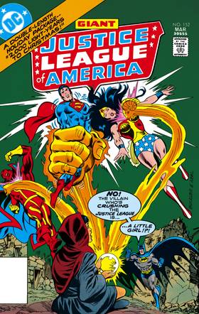 Justice League of America (1960-1987): Justice League of America (1960-) #152