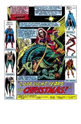 Read Justice League of America (1960-1987)  164 Page 2 in English