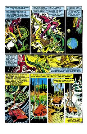 Read Justice League of America (1960-1987)  164 Page 3 in English