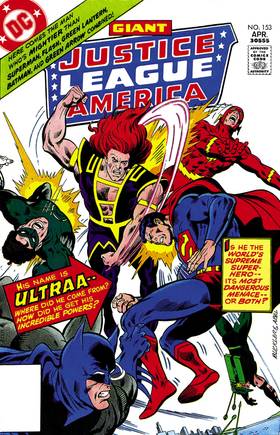 Justice League of America (1960-1987): Justice League of America (1960-) #153