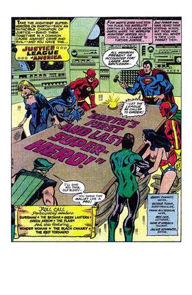 Read Justice League of America (1960-1987)  165 Page 2 in English