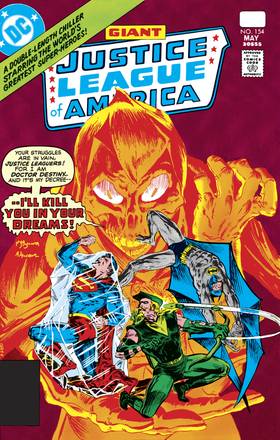 Justice League of America (1960-1987): Justice League of America (1960-) #154