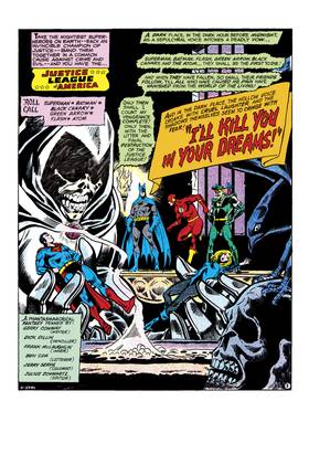 Read Justice League of America (1960-1987)  166 Page 2 in English