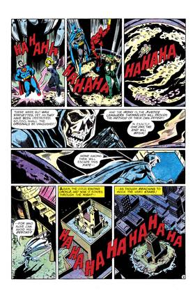 Read Justice League of America (1960-1987)  166 Page 3 in English