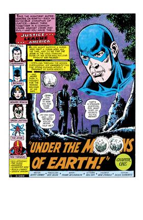 Read Justice League of America (1960-1987)  167 Page 2 in English