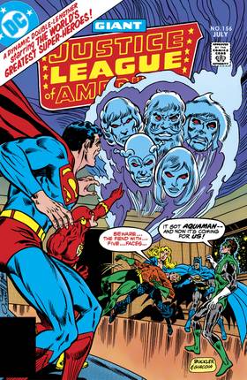 Justice League of America (1960-1987): Justice League of America (1960-) #156