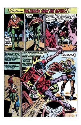 Read Justice League of America (1960-1987)  168 Page 3 in English