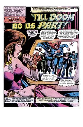 Read Justice League of America (1960-1987)  169 Page 2 in English