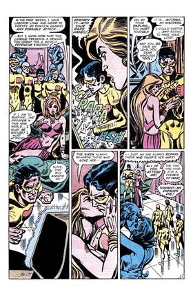 Read Justice League of America (1960-1987)  169 Page 3 in English