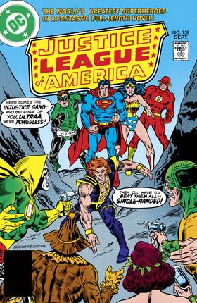 Justice League of America (1960-1987): Justice League of America (1960-) #158
