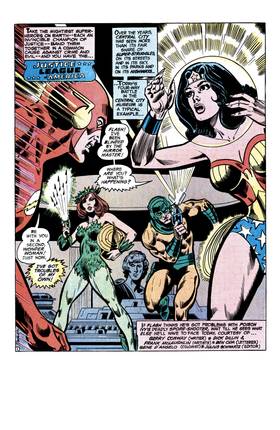 Read Justice League of America (1960-1987)  170 Page 2 in English