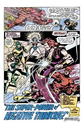 Read Justice League of America (1960-1987)  170 Page 3 in English