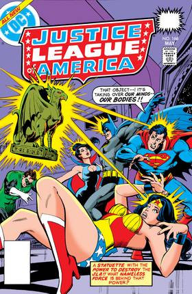 Read Justice League of America (1960-1987)  174 Page 1 in English