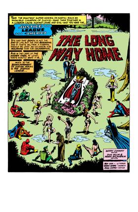 Read Justice League of America (1960-1987)  174 Page 2 in English