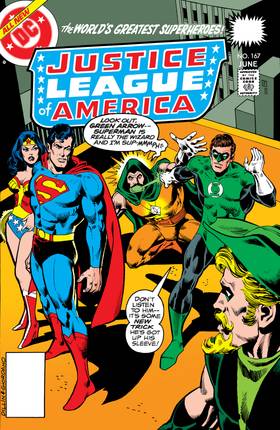 Justice League of America (1960-1987): Justice League of America (1960-) #167