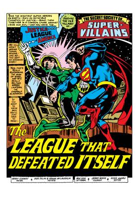 Read Justice League of America (1960-1987)  175 Page 2 in English