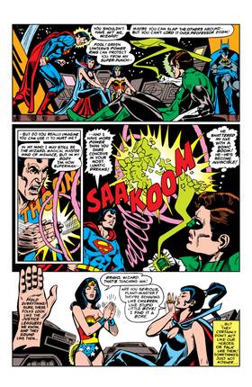 Read Justice League of America (1960-1987)  175 Page 3 in English