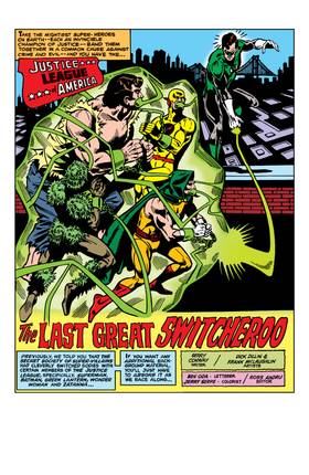 Read Justice League of America (1960-1987)  176 Page 2 in English
