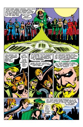 Read Justice League of America (1960-1987)  176 Page 3 in English