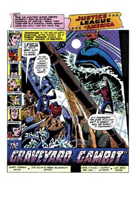 Read Justice League of America (1960-1987)  183 Page 2 in English