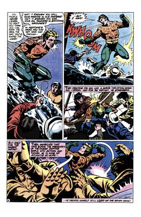 Read Justice League of America (1960-1987)  183 Page 3 in English