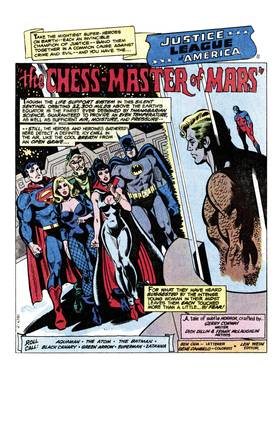 Read Justice League of America (1960-1987)  184 Page 2 in English