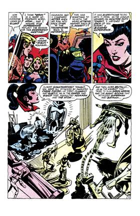 Read Justice League of America (1960-1987)  184 Page 3 in English