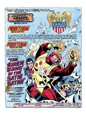 Read Justice League of America (1960-1987)  185 Page 2 in English