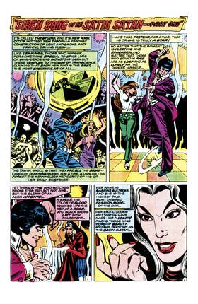 Read Justice League of America (1960-1987)  185 Page 3 in English