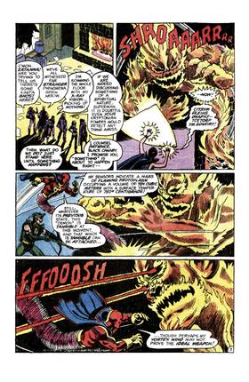 Read Justice League of America (1960-1987)  186 Page 3 in English