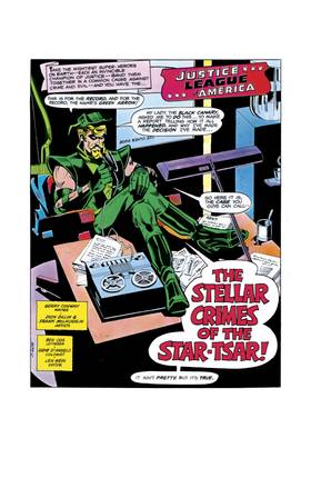 Read Justice League of America (1960-1987)  187 Page 2 in English