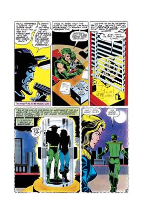 Read Justice League of America (1960-1987)  187 Page 3 in English