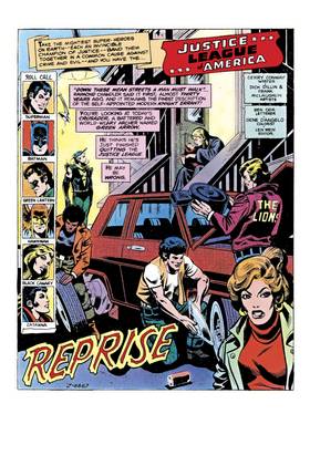 Read Justice League of America (1960-1987)  188 Page 2 in English