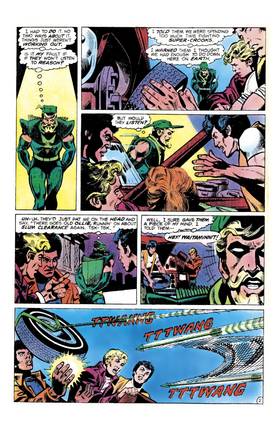 Read Justice League of America (1960-1987)  188 Page 3 in English