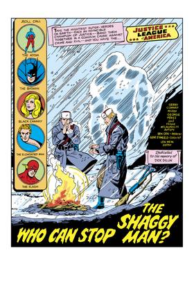 Read Justice League of America (1960-1987)  192 Page 2 in English